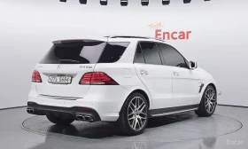 Mercedes-Benz GLE 63 S AMG HARMON* KARDON* BURMESTER* ОБДУХВАНЕ* ДИСТРОНИК* К, снимка 2