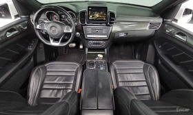 Mercedes-Benz GLE 63 S AMG HARMON* KARDON* BURMESTER* ОБДУХВАНЕ* ДИСТРОНИК* К, снимка 6