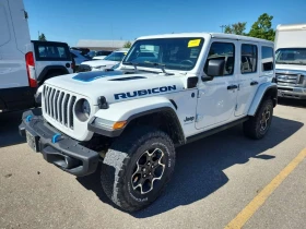 Jeep Wrangler * 4 Door 4x4 Rubicon * CARFAX * ПОДГРЕВ * , снимка 2