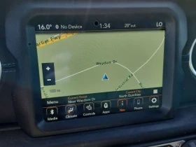 Jeep Wrangler * 4 Door 4x4 Rubicon * CARFAX * ПОДГРЕВ * , снимка 11