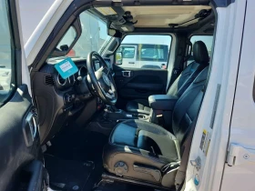 Jeep Wrangler * 4 Door 4x4 Rubicon * CARFAX * ПОДГРЕВ * , снимка 7