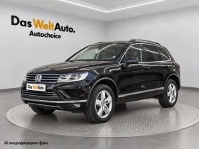 VW Touareg, снимка 1