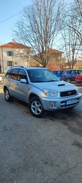  Toyota Rav4