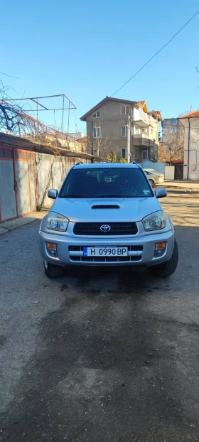 Toyota Rav4 2.0 | Mobile.bg    6