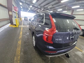 Volvo Xc90 T6* 7места* 360 камера* пано* lane assist* keyless, снимка 3