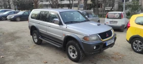 Обява за продажба на Mitsubishi Pajero sport ~12 500 лв. - изображение 1