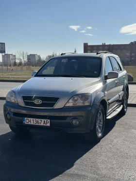 Обява за продажба на Kia Sorento 2.5 CRDI  ~6 500 лв. - изображение 1