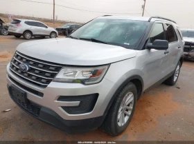 Ford Explorer 3.5L V-6 DOHC, VVT, 290HP Front Wheel Drive | Mobile.bg    2