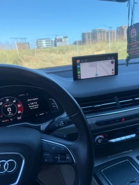 Обява за продажба на Audi Q7 3.0 FULL MAX CHROME 73000 KM ~78 000 лв. - изображение 6