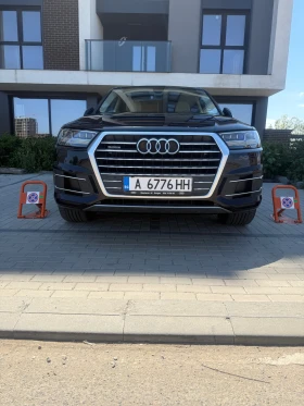 Audi Q7 3.0 FULL MAX CHROME 73000 KM | Mobile.bg    14