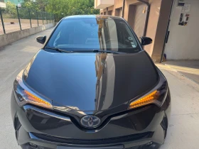 Обява за продажба на Toyota C-HR 1.8 Hibrid ~37 998 лв. - изображение 10