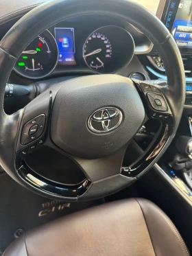 Обява за продажба на Toyota C-HR 1.8 Hibrid ~37 998 лв. - изображение 11