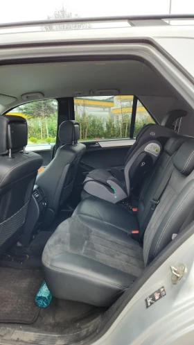 Mercedes-Benz ML 350 | Mobile.bg    8