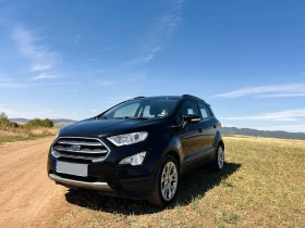     Ford EcoSport Titanium