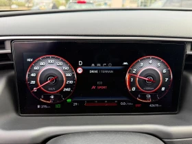 Hyundai Tucson в Гаранция - 265 к.с., 4x4, KRELL premium sound - 59800 лв. - 68968066 12