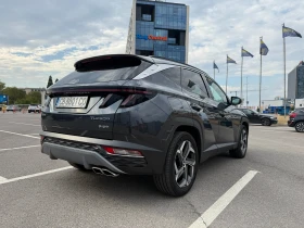 Hyundai Tucson в Гаранция - 265 к.с., 4x4, KRELL premium sound - 59800 лв. - 68968066 17