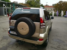 Toyota Land cruiser 4.0 VVTI AVTOMAT UNIKAT  | Mobile.bg    6