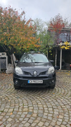     Renault Koleos
