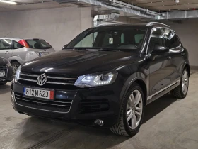 VW Touareg 3.0TDI, ВЪЗДУХ, DYNAUDIO - 14300 € / 27968.37 лв. - 98892532 5