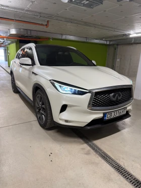 Infiniti QX50, снимка 11 - Автомобили и джипове - 53609763