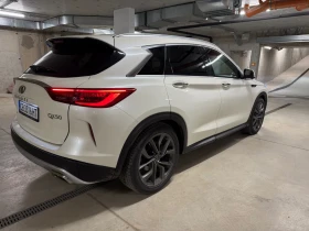 Infiniti QX50, снимка 6 - Автомобили и джипове - 53609763