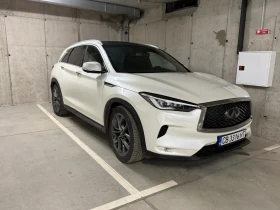 Infiniti QX50
