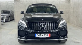 ����� �� �������� �� Mercedes-Benz GLE 43 AMG Coupe