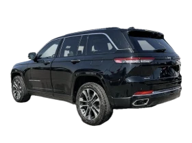 Jeep Grand cherokee 2023 Jeep Grand Cherokee OVERLAND | Mobile.bg � ����� ������ 4