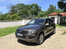 VW Touareg 3.0