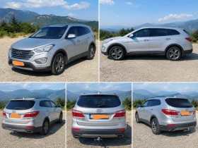 Hyundai Santa fe Hyundai Grand Santa Fe 3.3 GDI V6 AWD ГАЗ | Auto.bg — изображение 2