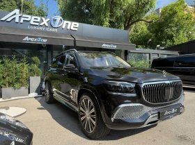 Mercedes-Benz GLS 600 MAYBACH/AIRMATIC/360/BURMESTER | Auto.bg — изображение 3