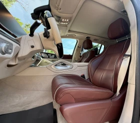 Mercedes-Benz GLS 600 MAYBACH/AIRMATIC/360/BURMESTER | Auto.bg — изображение 10