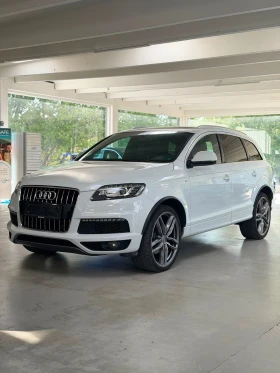 ����� �� �������� �� Audi Q7 3.0TDI 245 Sline 8 ZF ���� ������