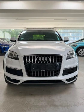 ����� �� �������� �� Audi Q7 3.0TDI 245 Sline 8 ZF ���� ������
