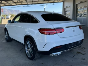 Mercedes-Benz GLE 350 d* 258ps* 4M* 9G* COUPE* AMG Line* КОЖА* НАВИ* 360 - 27999 € - 99600128 3