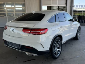 Mercedes-Benz GLE 350 d* 258ps* 4M* 9G* COUPE* AMG Line* КОЖА* НАВИ* 360 - 27999 € - 99600128 5