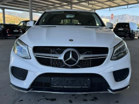 Mercedes-Benz GLE 350 d* 258ps* 4M* 9G* COUPE* AMG Line* КОЖА* НАВИ* 360 - 27999 € - 99600128 8