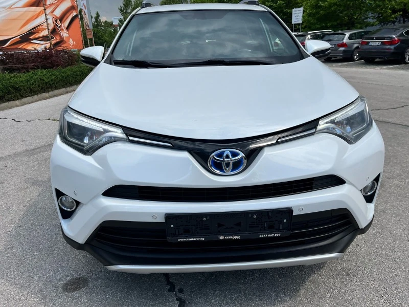 Toyota Rav4 2.5 HYBRID-155кс, снимка 8 - Автомобили и джипове - 46257908