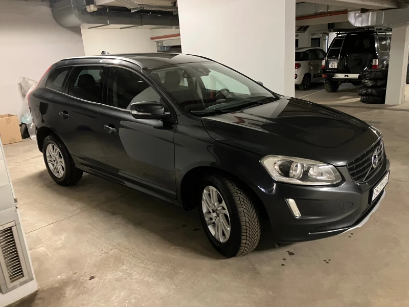 Volvo XC60, снимка 3 - Автомобили и джипове - 48810744