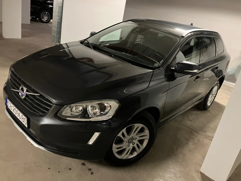 Volvo XC60, снимка 1 - Автомобили и джипове - 48810744