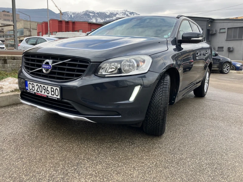 Volvo XC60, снимка 10 - Автомобили и джипове - 48810744