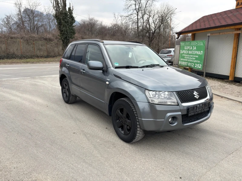 Suzuki Grand vitara 4х4 КЛИМА , снимка 3 - Автомобили и джипове - 48994254