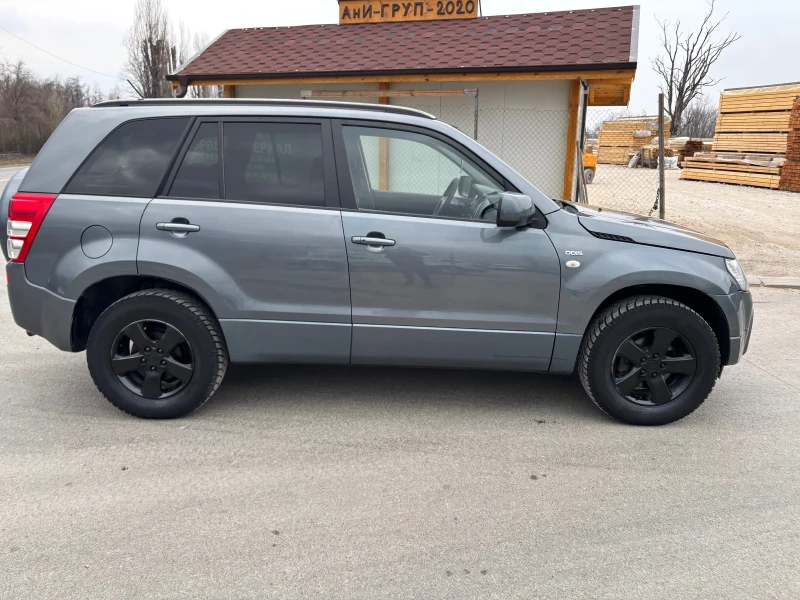 Suzuki Grand vitara 4х4 КЛИМА , снимка 4 - Автомобили и джипове - 48994254