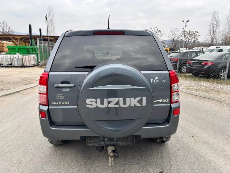 Suzuki Grand vitara 4х4 КЛИМА , снимка 6 - Автомобили и джипове - 48994254