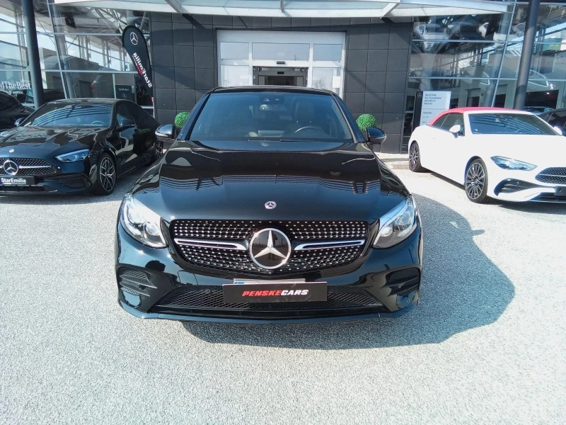 Mercedes-Benz GLC 250 (KATO НОВА)^(4-MATIC)^(AMG), снимка 2 - Автомобили и джипове - 49316315