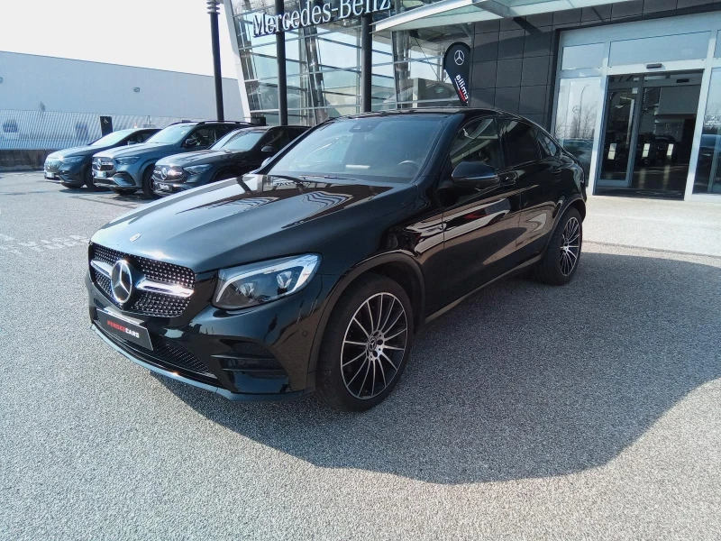 Mercedes-Benz GLC 250 (KATO НОВА)^(4-MATIC)^(AMG), снимка 1 - Автомобили и джипове - 49316315