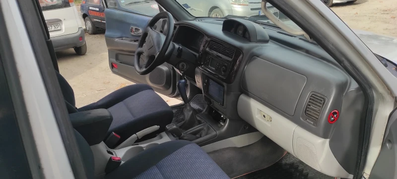 Mitsubishi Pajero sport, снимка 11 - Автомобили и джипове - 52505725