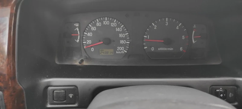 Mitsubishi Pajero sport, снимка 13 - Автомобили и джипове - 52505725