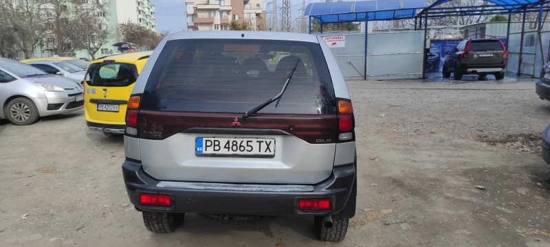 Mitsubishi Pajero sport, снимка 5 - Автомобили и джипове - 52505725