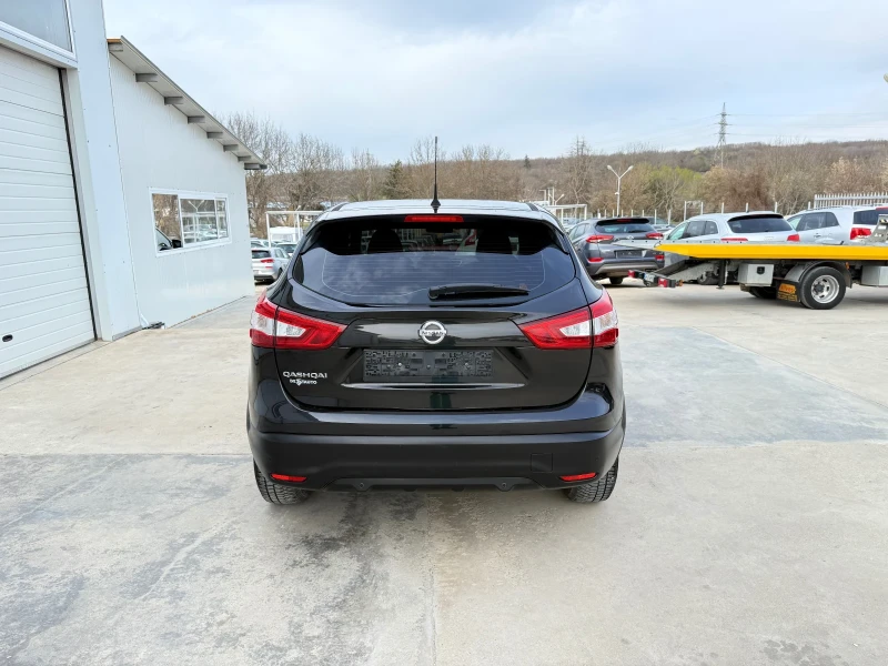 Nissan Qashqai 1.2DIG-T N-Connecta* UNIKAT* NOVA* , снимка 6 - Автомобили и джипове - 49602228